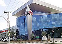 Kia Motors do Brasil comemora 4 anos em Itu 