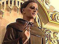 Missa de canonização do Frei Galvão