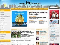 Itu.com.br, jornal diário online de Itu