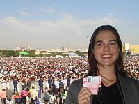 Mídia ituana cobriu visita do papa ao Brasil