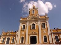Turismo Religioso em Itu