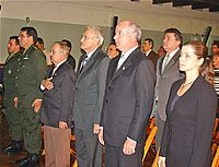 Debate da Adesg une líderes dos 3 poderes ituano