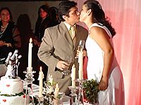 Tatuí promove casamento comunitário