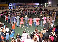 Festa Junina do Colégio Anglo foi um sucesso
