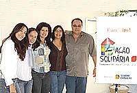 Imobiliária ituana realiza Ação Solidária