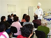Centro de Capacitação realiza curso gratuito