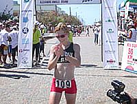 Maratonista de Itu está entre as melhores
