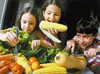 Vegetarianos: Trocar de hábito alimentar pode ser uma deliciosa opção