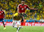 Os 10 momentos mais marcantes da Copa do Mundo do Brasil